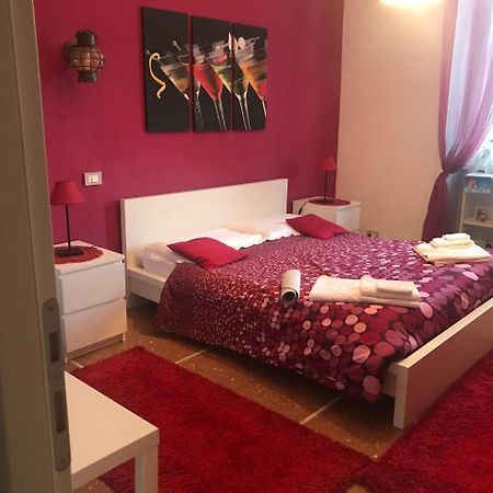 A Casa Di Giallo B&B Rzym Zewnętrze zdjęcie