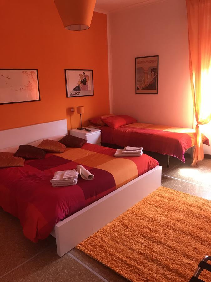 A Casa Di Giallo B&B Rzym Zewnętrze zdjęcie