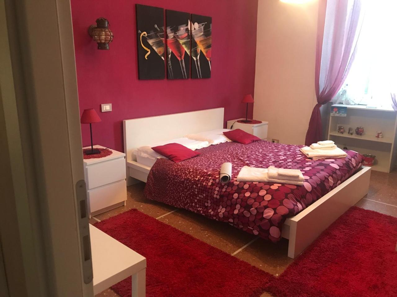 A Casa Di Giallo B&B Rzym Zewnętrze zdjęcie